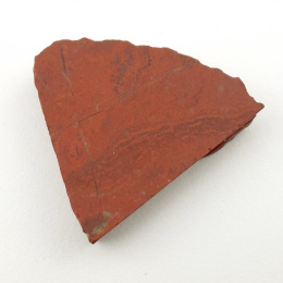 Jaspis czerwony cięty surowy 32x28 mm nr 54