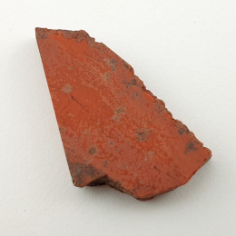 Jaspis czerwony cięty surowy 33x19 mm nr 53