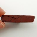 Jaspis czerwony cięty surowy 35x19 mm nr 29