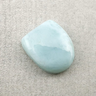 Larimar kaboszon 12x11 mm nr 350