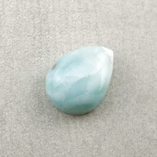 Larimar kaboszon 14x11 mm nr 313