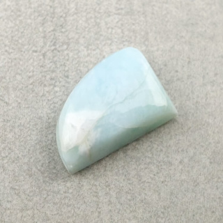 Larimar kaboszon 14x9 mm nr 349