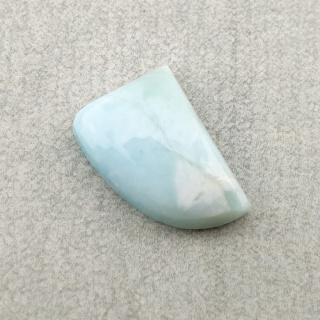 Larimar kaboszon 14x9 mm nr 349