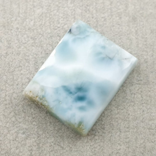 Larimar kaboszon 16x12 mm nr 374