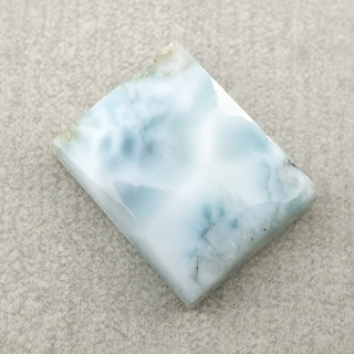 Larimar kaboszon 16x12 mm nr 374