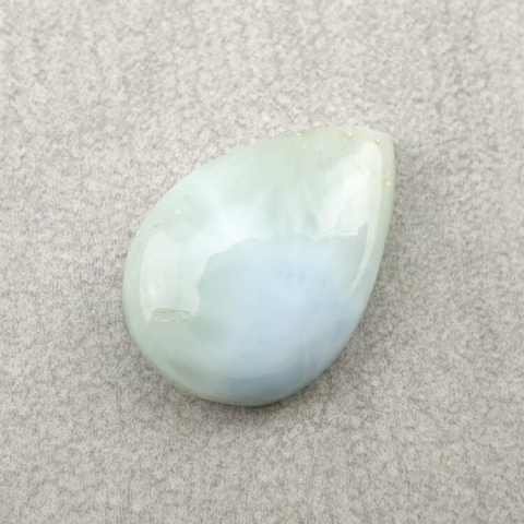 Larimar kaboszon 17x12 mm nr 376