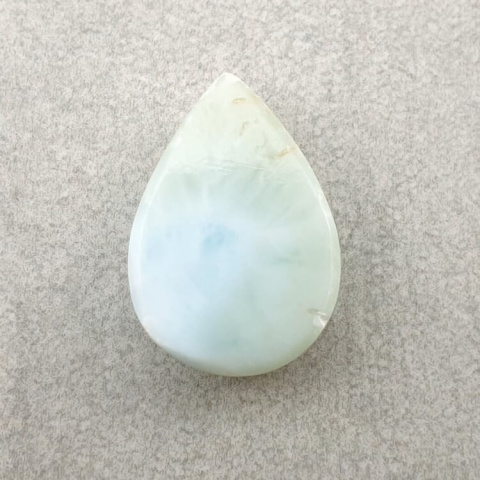 Larimar kaboszon 17x12 mm nr 376