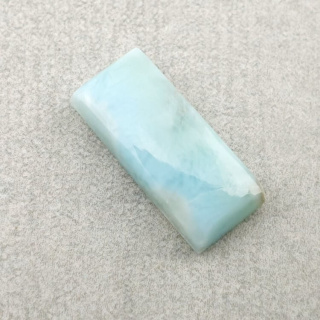 Larimar kaboszon 18x8 mm nr 372