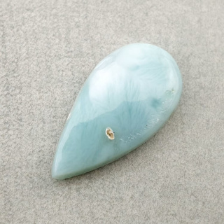 Larimar kaboszon 20x11 mm nr 340