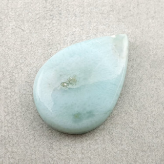 Larimar kaboszon 20x14 mm nr 319