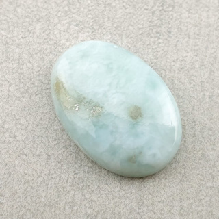 Larimar kaboszon 20x14 mm nr 333