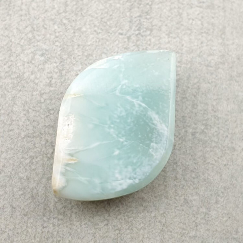 Larimar kaboszon 21x13 mm nr 337