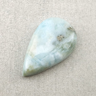 Larimar kaboszon 22x13 mm nr 315