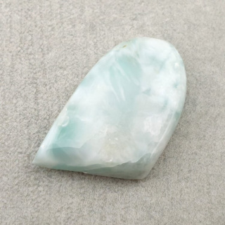 Larimar kaboszon 22x13 mm nr 345