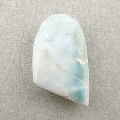 Larimar kaboszon 22x13 mm nr 345