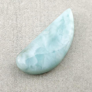 Larimar kaboszon 25x10 mm nr 361