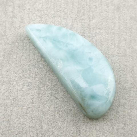 Larimar kaboszon 25x10 mm nr 361