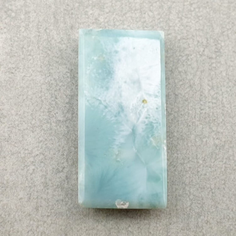 Larimar kaboszon 25x12 mm nr 308