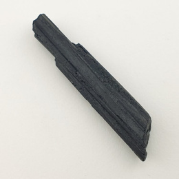 Czarny turmalin surowy 45x9 mm nr 498