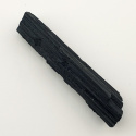 Czarny turmalin surowy 68x15 mm nr 359