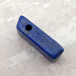 Lapis Lazuli sopel 25x10 mm nr 201
