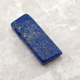 Lapis Lazuli sopel 27x10 mm nr 186