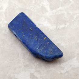 Lapis Lazuli sopel 29x10 mm nr 204