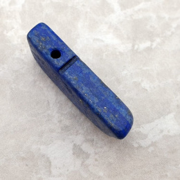 Lapis Lazuli sopel 29x10 mm nr 204