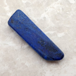 Lapis Lazuli sopel 34x10 mm nr 205