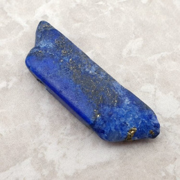 Lapis Lazuli sopel 34x11 mm nr 219