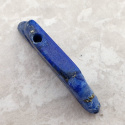 Lapis Lazuli sopel 34x11 mm nr 219