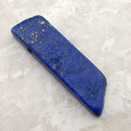 Lapis Lazuli sopel 37x10 mm nr 220