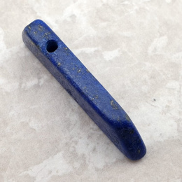 Lapis Lazuli sopel 37x10 mm nr 220