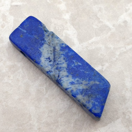 Lapis Lazuli sopel 37x11 mm nr 194