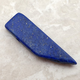 Lapis Lazuli sopel 37x11 mm nr 211