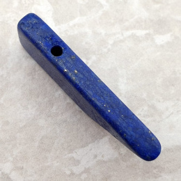 Lapis Lazuli sopel 37x11 mm nr 211