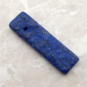 Lapis Lazuli sopel 37x11 mm nr 216