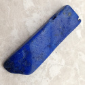 Lapis Lazuli sopel 38x11 mm nr 206