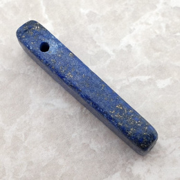 Lapis Lazuli sopel 40x11 mm nr 190