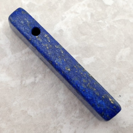 Lapis Lazuli sopel 40x11 mm nr 196