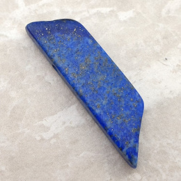 Lapis Lazuli sopel 40x11 mm nr 218