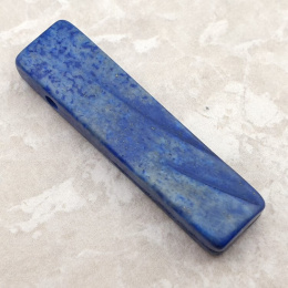 Lapis Lazuli sopel 41x10 mm nr 221
