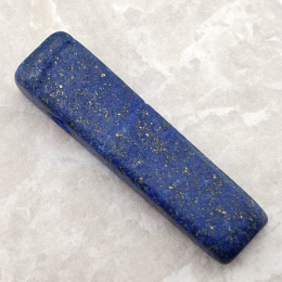 Lapis Lazuli sopel 41x11 mm nr 195