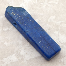 Lapis Lazuli sopel 41x11 mm nr 209