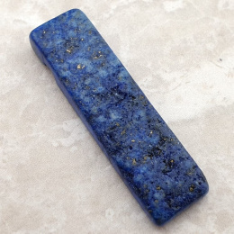 Lapis Lazuli sopel 41x11 mm nr 224