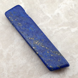 Lapis Lazuli sopel 43x10 mm nr 193
