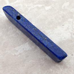 Lapis Lazuli sopel 43x11 mm nr 213