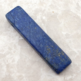 Lapis Lazuli sopel 44x11 mm nr 191