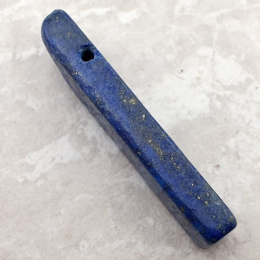 Lapis Lazuli sopel 46x11 mm nr 200
