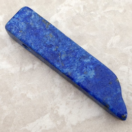 Lapis Lazuli sopel 48x11 mm nr 202